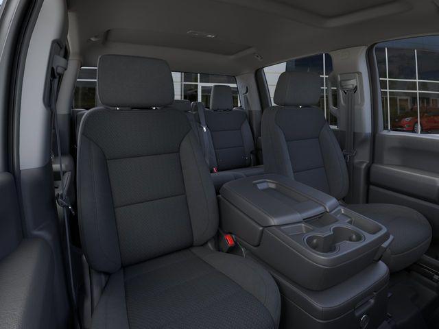 2026 GMC Sierra 3500HD Crew Cab, Long Bed, Pro Dual Rear Wheel, 4WD