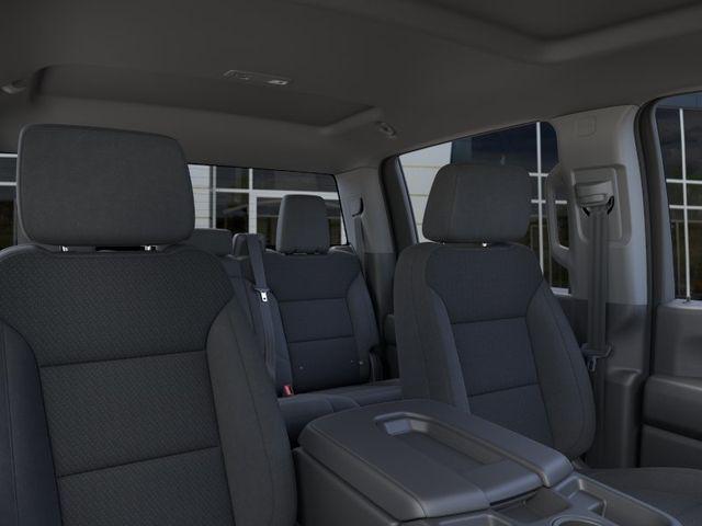 2026 GMC Sierra 3500HD Crew Cab, Long Bed, Pro Dual Rear Wheel, 4WD