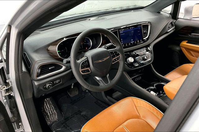 2022 Chrysler Pacifica Hybrid Pinnacle