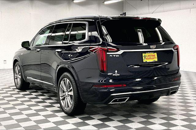 2022 Cadillac XT6 FWD Premium Luxury