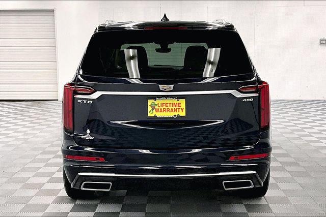 2022 Cadillac XT6 FWD Premium Luxury