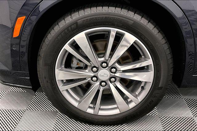 2022 Cadillac XT6 FWD Premium Luxury