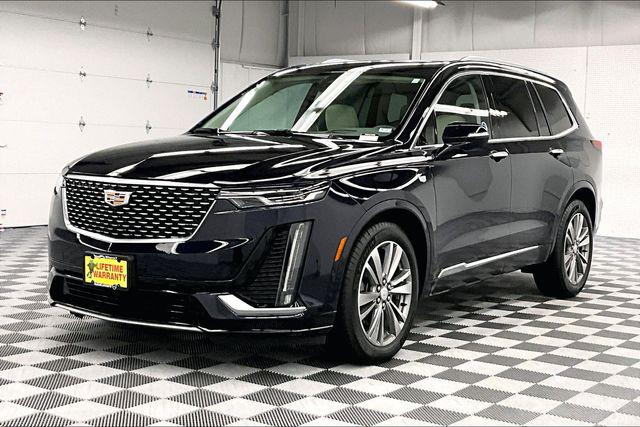 2022 Cadillac XT6 FWD Premium Luxury