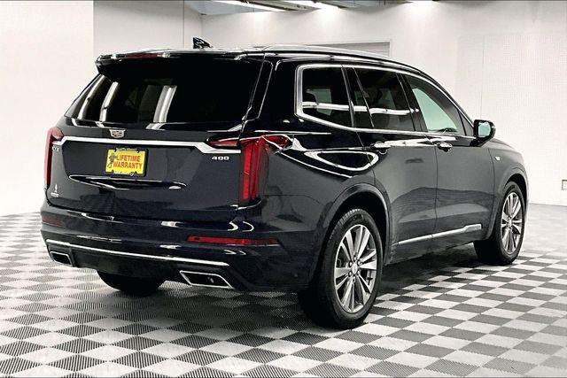 2022 Cadillac XT6 FWD Premium Luxury