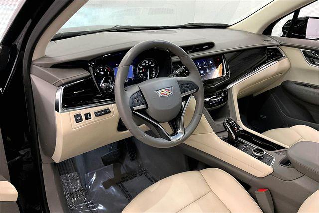 2022 Cadillac XT6 FWD Premium Luxury