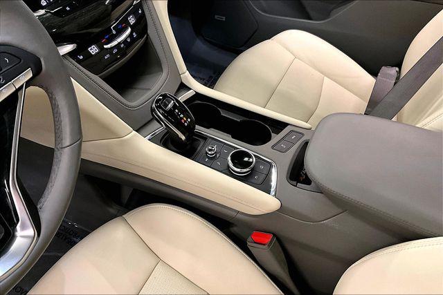 2022 Cadillac XT6 FWD Premium Luxury