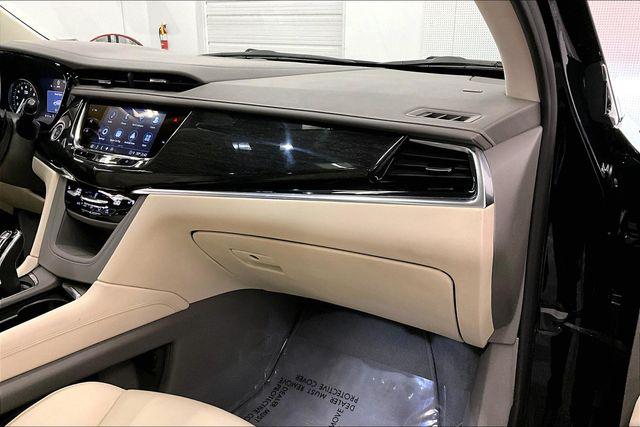 2022 Cadillac XT6 FWD Premium Luxury