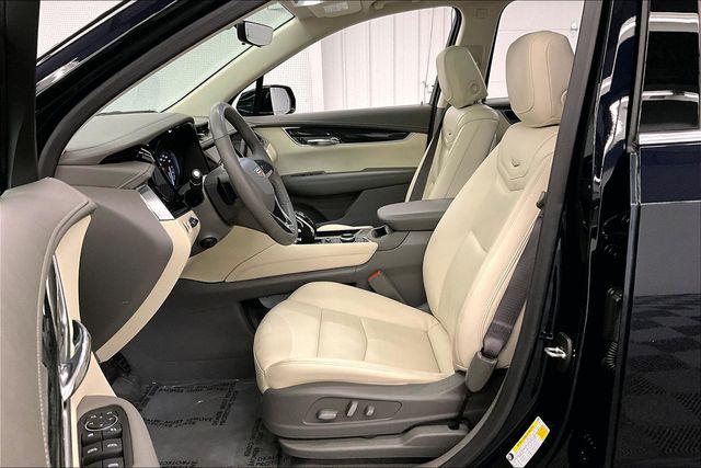2022 Cadillac XT6 FWD Premium Luxury