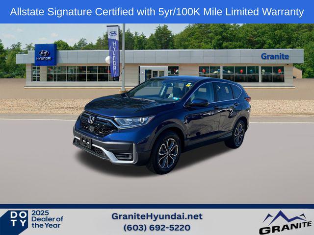2020 Honda CR-V AWD EX for sale in Somersworth, NH