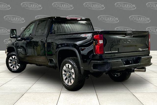 2026 Chevrolet Silverado 2500HD Crew Cab, Standard Bed, WT, 4WD