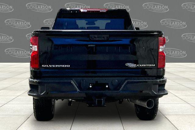 2026 Chevrolet Silverado 2500HD Crew Cab, Standard Bed, WT, 4WD