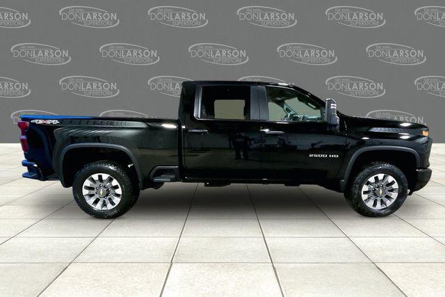 2026 Chevrolet Silverado 2500HD Crew Cab, Standard Bed, WT, 4WD