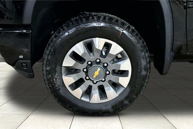 2026 Chevrolet Silverado 2500HD Crew Cab, Standard Bed, WT, 4WD