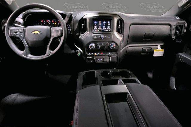 2026 Chevrolet Silverado 2500HD Crew Cab, Standard Bed, WT, 4WD