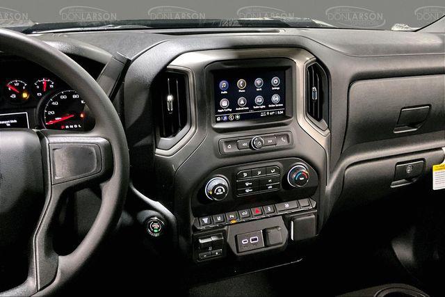 2026 Chevrolet Silverado 2500HD Crew Cab, Standard Bed, WT, 4WD