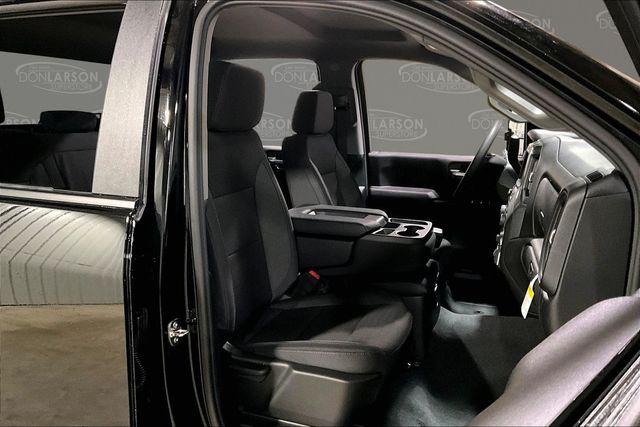 2026 Chevrolet Silverado 2500HD Crew Cab, Standard Bed, WT, 4WD