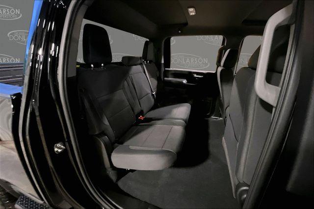 2026 Chevrolet Silverado 2500HD Crew Cab, Standard Bed, WT, 4WD