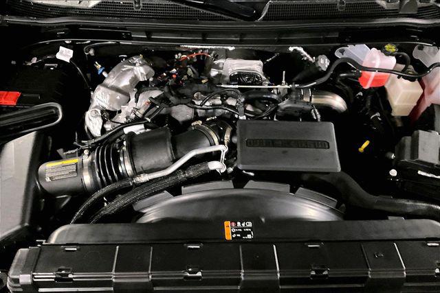 2026 Chevrolet Silverado 2500HD Crew Cab, Standard Bed, WT, 4WD