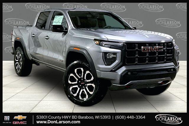 2026 GMC Canyon AT4, 4WD for sale in Baraboo, WI