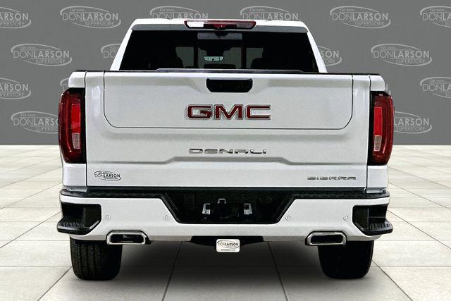 2026 GMC Sierra 1500 Crew Cab, Short Bed, Denali, 4WD