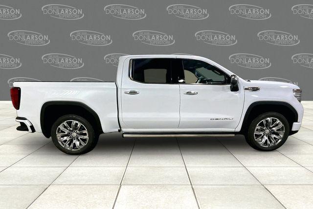 2026 GMC Sierra 1500 Crew Cab, Short Bed, Denali, 4WD