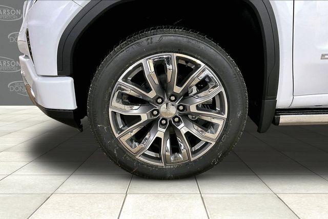 2026 GMC Sierra 1500 Crew Cab, Short Bed, Denali, 4WD