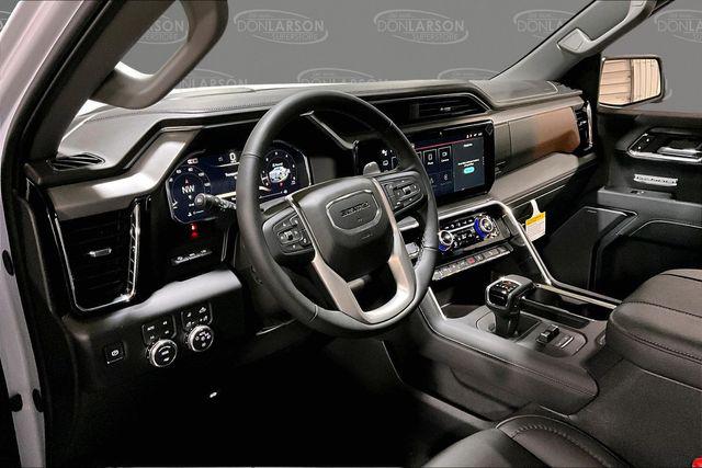 2026 GMC Sierra 1500 Crew Cab, Short Bed, Denali, 4WD