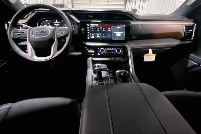 2026 GMC Sierra 1500 Crew Cab, Short Bed, Denali, 4WD