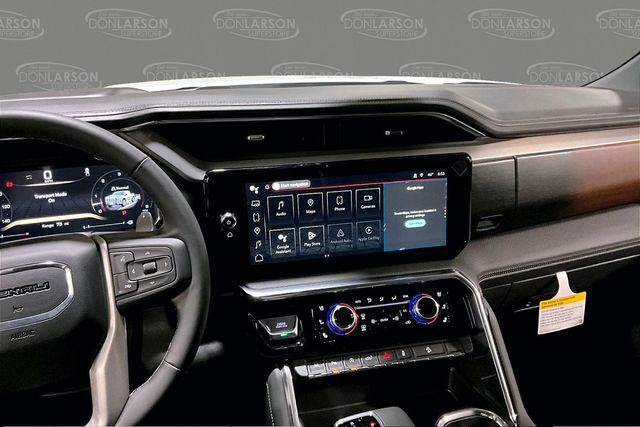 2026 GMC Sierra 1500 Crew Cab, Short Bed, Denali, 4WD
