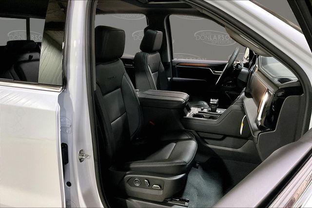 2026 GMC Sierra 1500 Crew Cab, Short Bed, Denali, 4WD