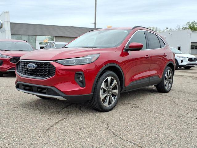 2024 Ford Escape Platinum