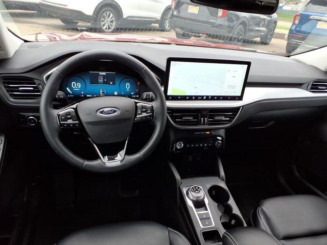 2024 Ford Escape Platinum