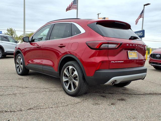 2024 Ford Escape Platinum