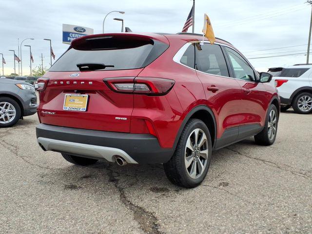 2024 Ford Escape Platinum