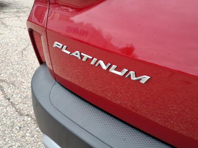 2024 Ford Escape Platinum