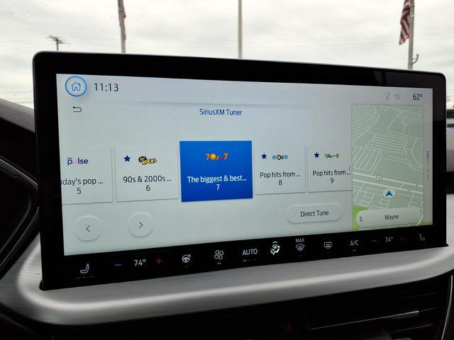 2024 Ford Escape Platinum