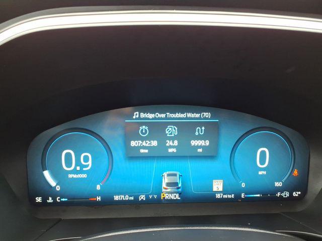 2024 Ford Escape Platinum