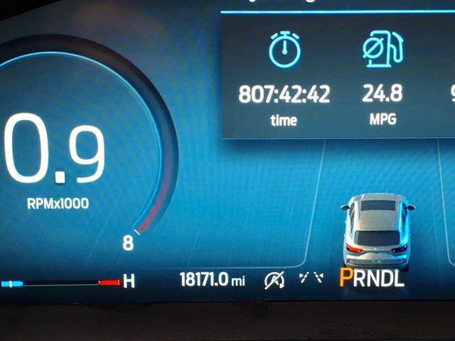 2024 Ford Escape Platinum