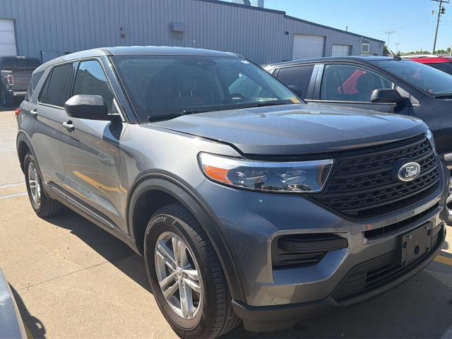 2023 Ford Explorer Base