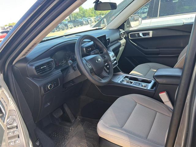 2023 Ford Explorer Base