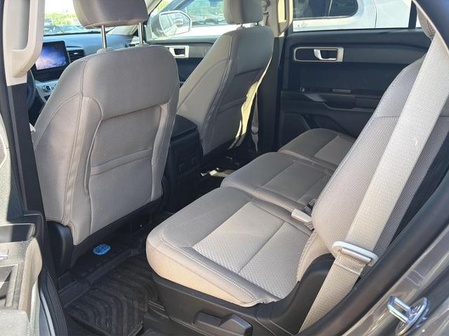 2023 Ford Explorer Base