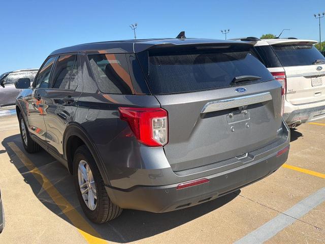 2023 Ford Explorer Base