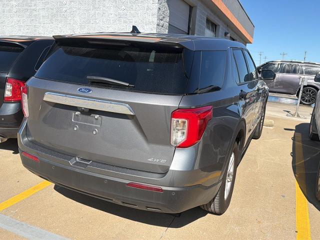 2023 Ford Explorer Base