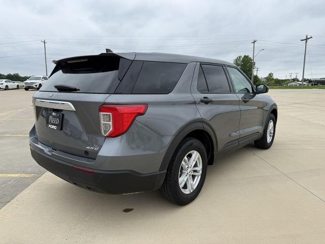 2023 Ford Explorer Base