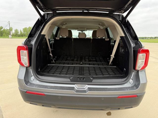 2023 Ford Explorer Base