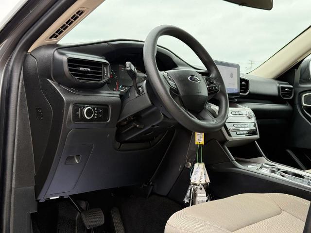 2023 Ford Explorer Base