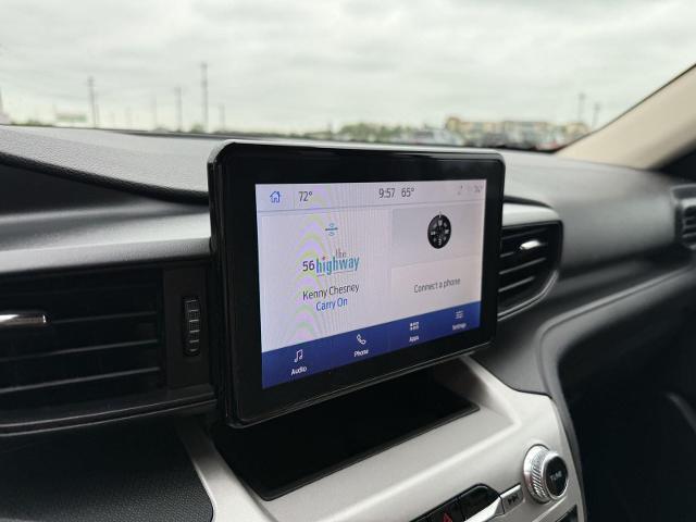 2023 Ford Explorer Base