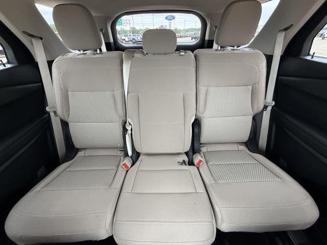 2023 Ford Explorer Base