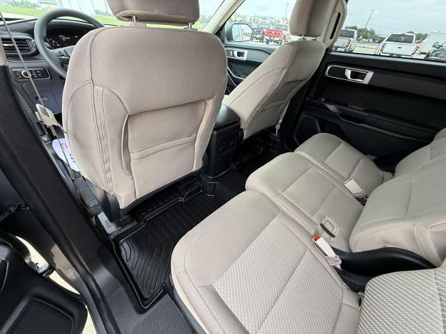 2023 Ford Explorer Base