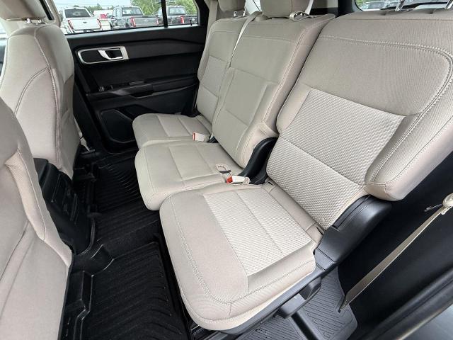 2023 Ford Explorer Base
